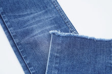 3189# beautiful ring slub stretch denim fabric