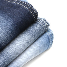 Wholesale 3192# soft hand-feeling indigo denim fabric with good price - Feng Gu