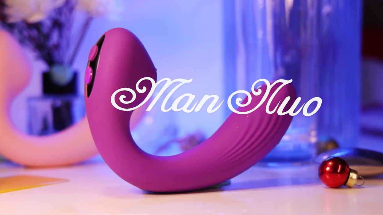 Professional The Thump Rechargeable Silicone Emma Vibrator With Clitoral Suction-HB2007 Manufacturers