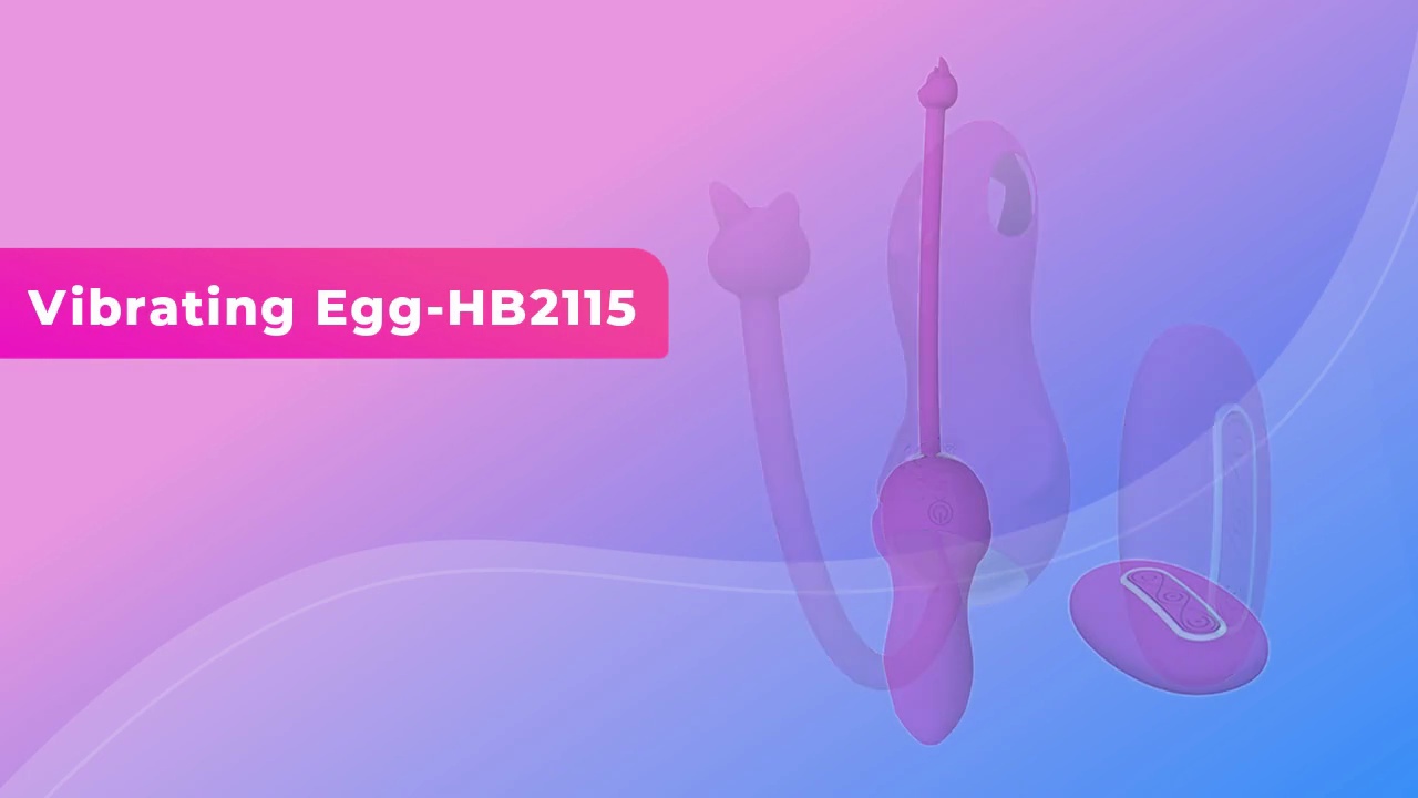 Vibrating Egg-HB2115.