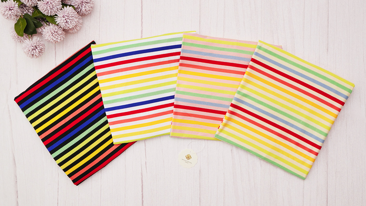 Oem Knitted Fabric Manufacturer, T Shirt Fabric Supplier | Wojun