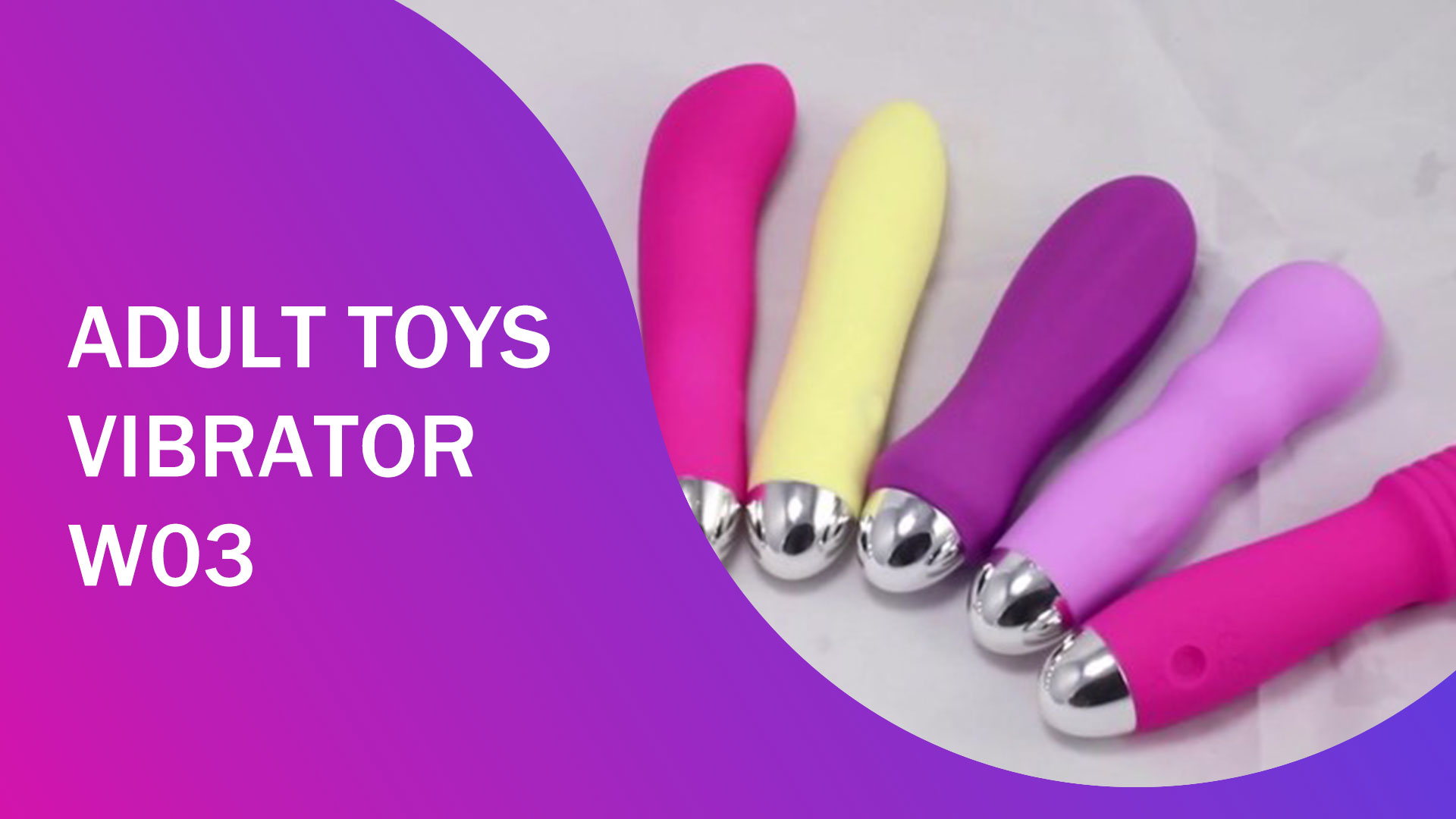 sex toys manufacturers Wholesale Adult Sex Toys, Gvibe Product Supplier main image 1