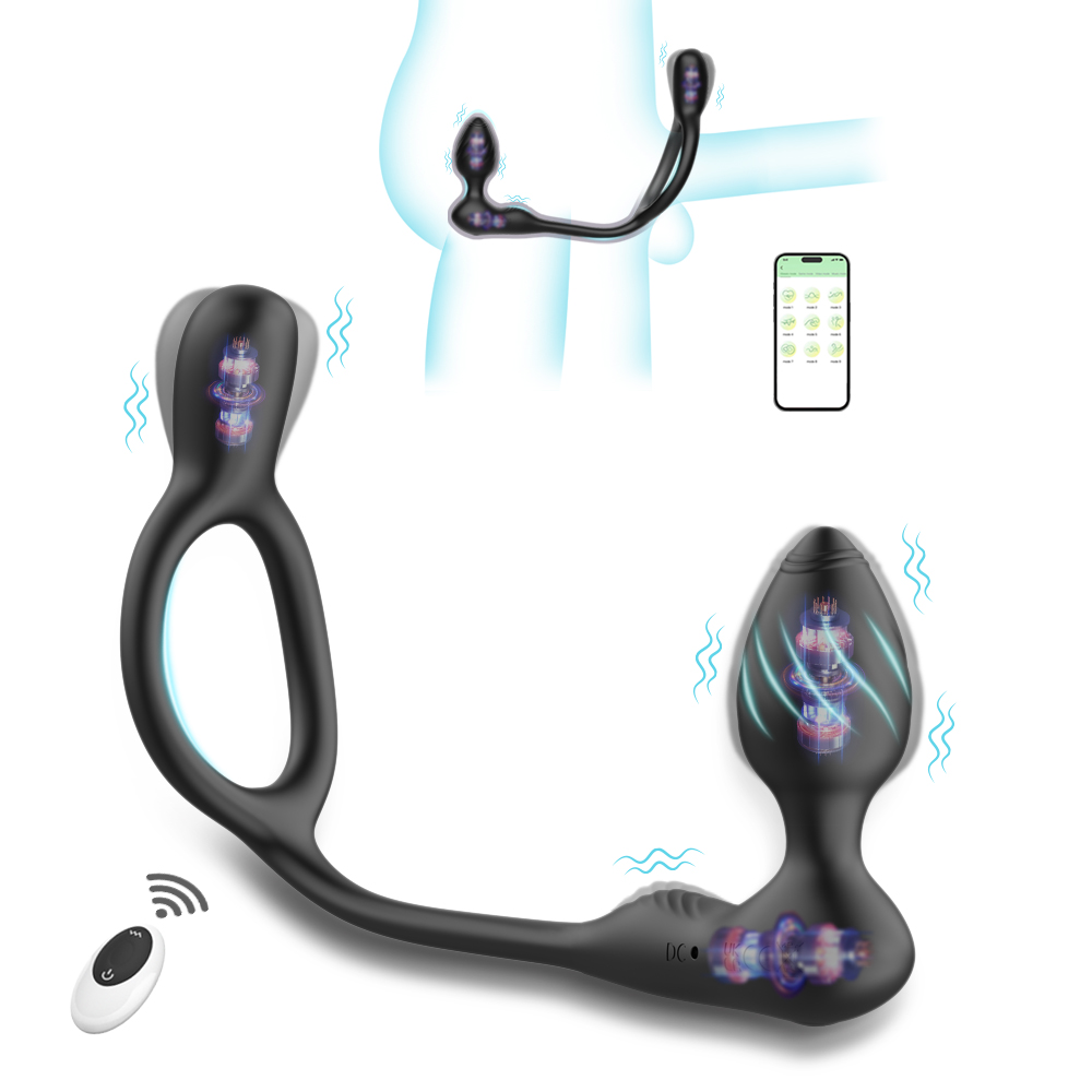 plug anal mexico Prostate Massagers – Amovibe main image 0