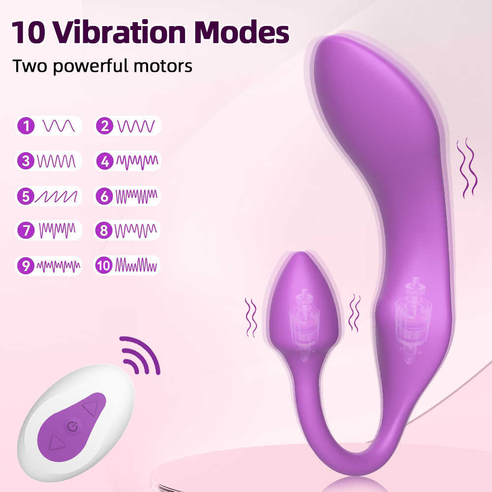 Wholesale Adult Sex Toys Remote Control Vibrating Panties - VF Pleasure
