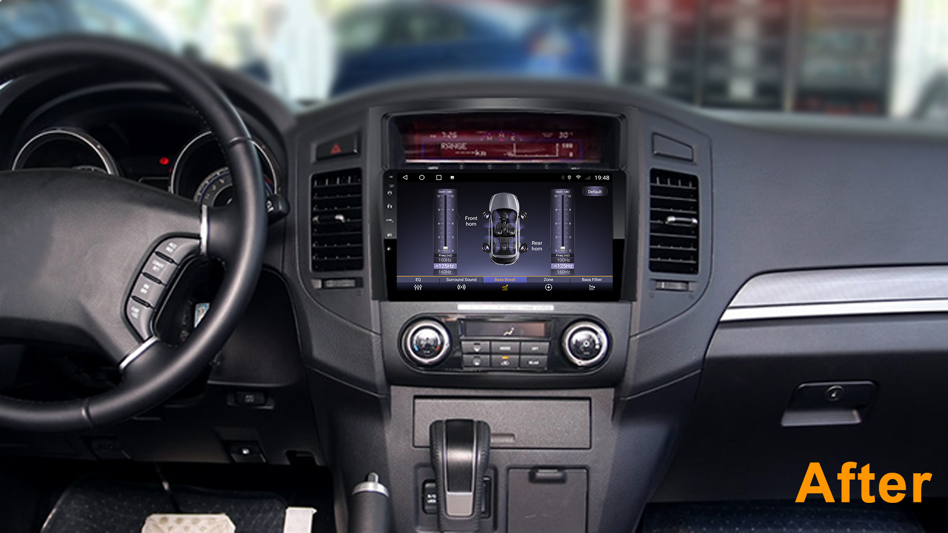 Best Android GPS Car Radio Multimedia Video Players For Mitsubishi