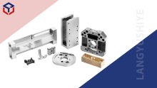 CNC Lathe Parts