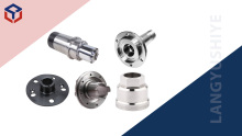 CNC Lathe Parts