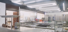 One-Stop Shop Solution for Large, Integrated Commercial Food Services