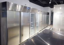 Furnotel Horizontal and Vertical Food Storage Systems