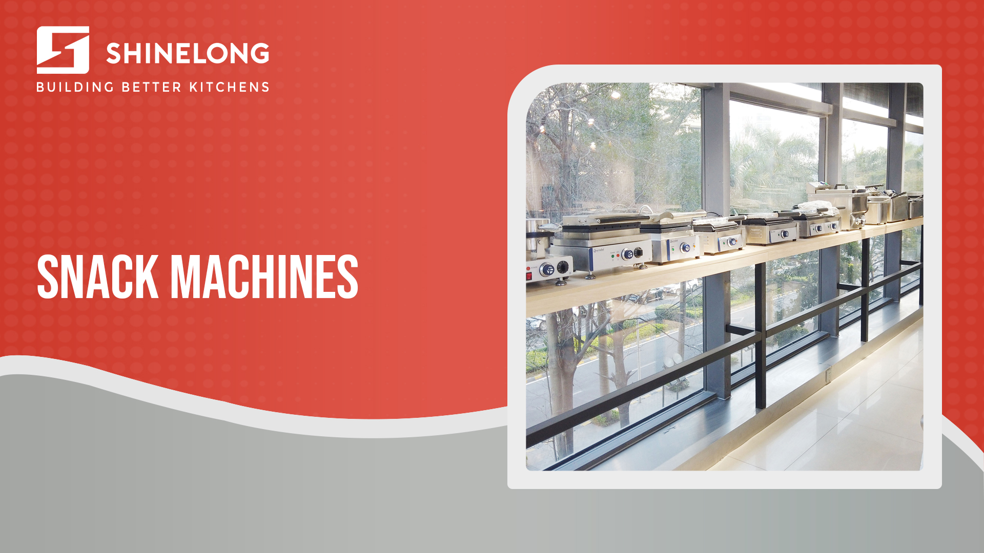 Commercial Kitchen Equipment Solutions Shinelong