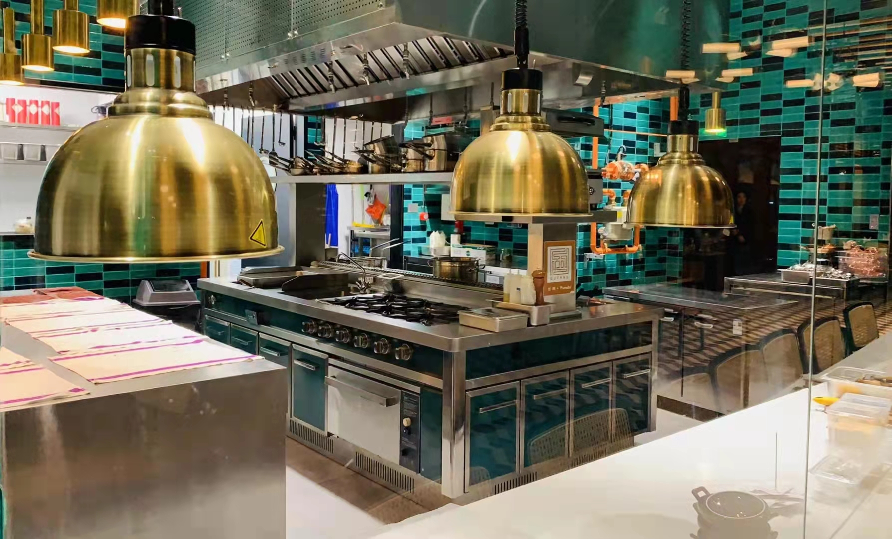 Commercial Kitchen Equipment Solutions Suppliers Shinelong