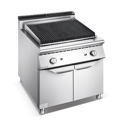 Is it better to use a charcoal or gas grill to grill a steak? Which