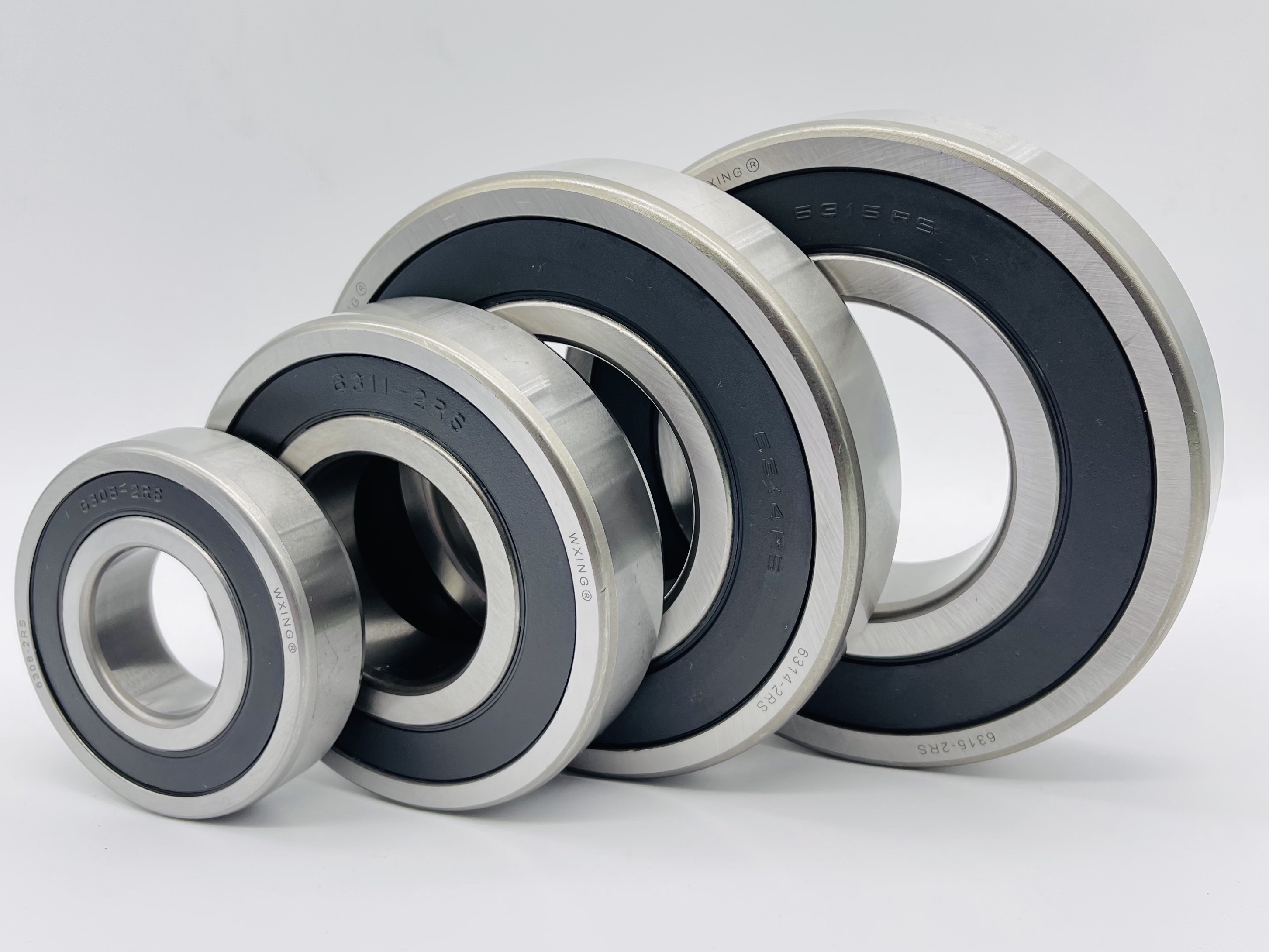 Russia bearing customer start cooperation with Chinese bearing manufacturer WXING Brand