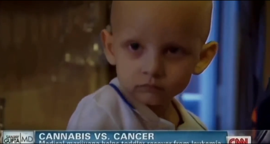 Medical Cannabis Cured Leukemia-RSO Cancer Free-1