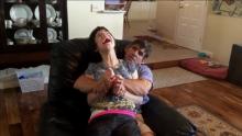 A Father Takes Risk to Cure His Daughter's Cerebral Palsy and Severe Autism by Cannabis - RSO Cancer Free