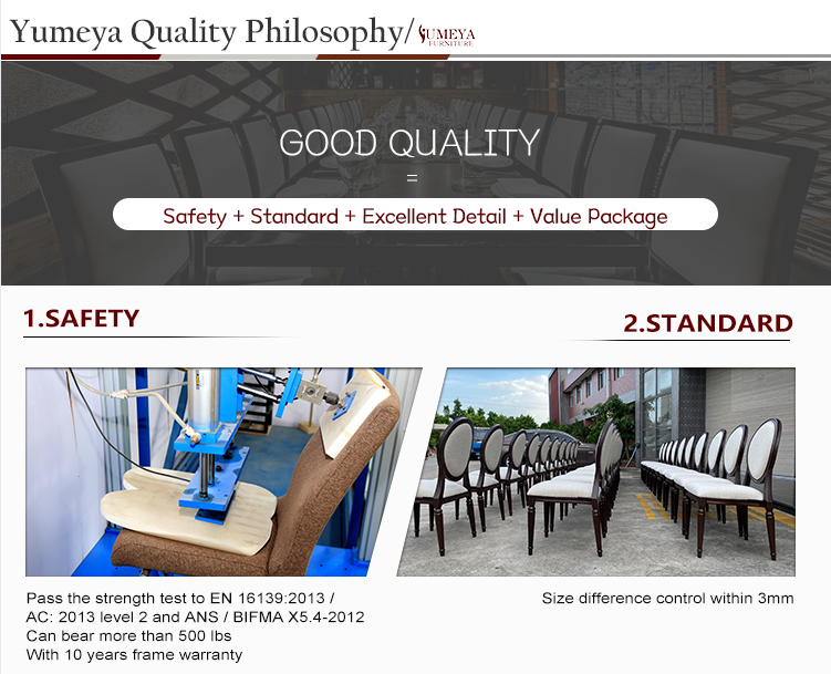 Fine polishing, the first step to get perfect wood grain in a metal chair. 2