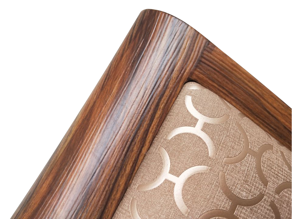 Mung kontak lengkap bisa njamin werna ing kertas gandum kayu kanthi transfer menyang lapisan jas wêdakakêna 2