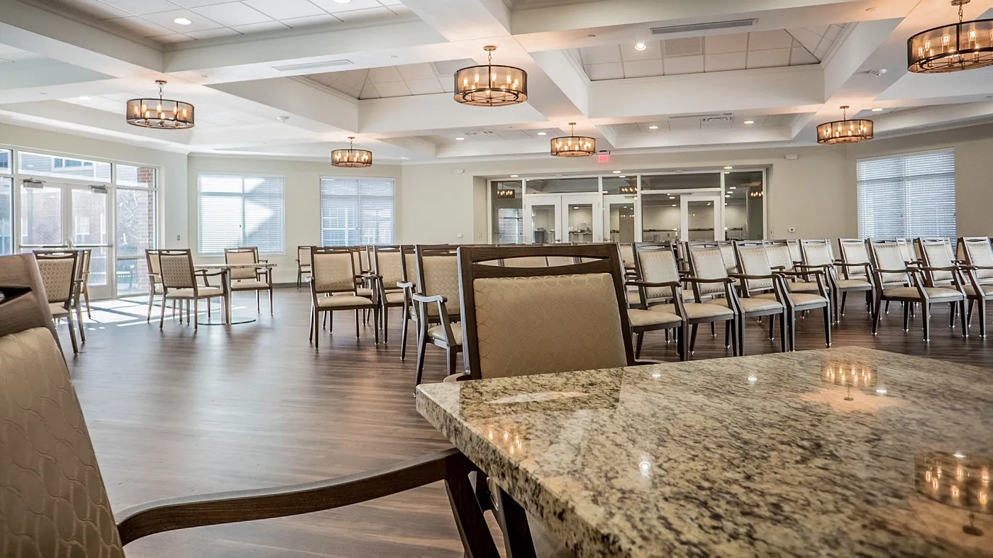 4 Assisted Living Dining Chairs Trends Yumeya Furniture