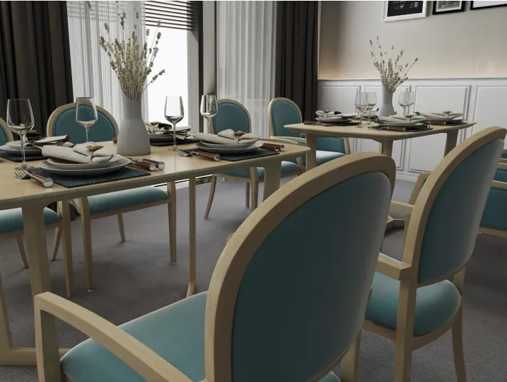 Tips On Furniture For Assisted Living Apartments Yumeya Furniture