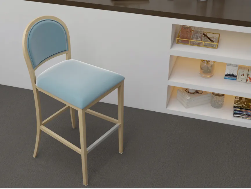 Best Comfortable Counter Stools for Your Kitchen in 2023 Yumeya