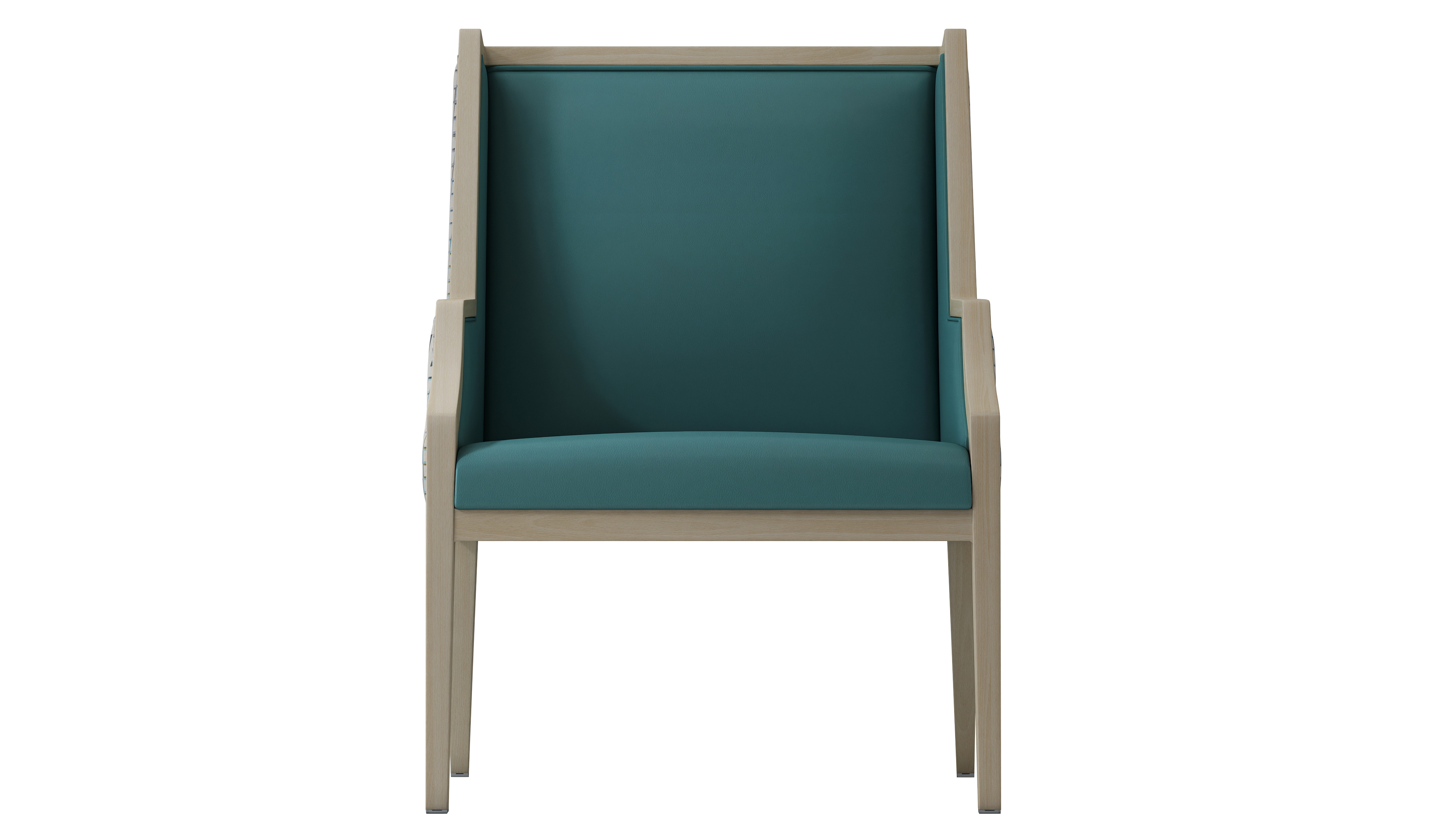New design comfortable lounge chair for elderly Yumeya YSF1050-S