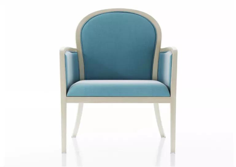 Dining chairs with arms for elderly to comfort needs Yumeya Furniture