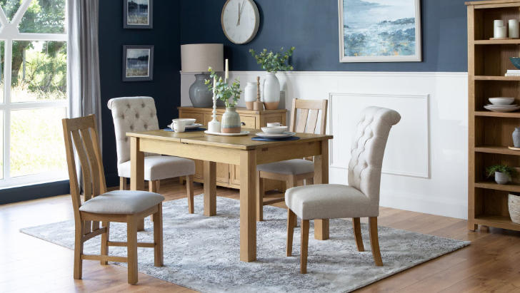 Tips on selecting the best dining chairs for elderly
