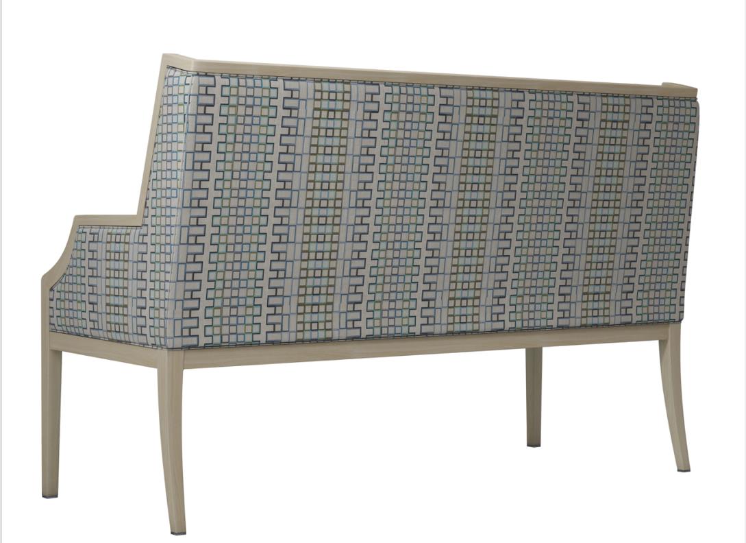 High seat sofas for elderly quality 2 seater senior sofa Yumeya YCD1004