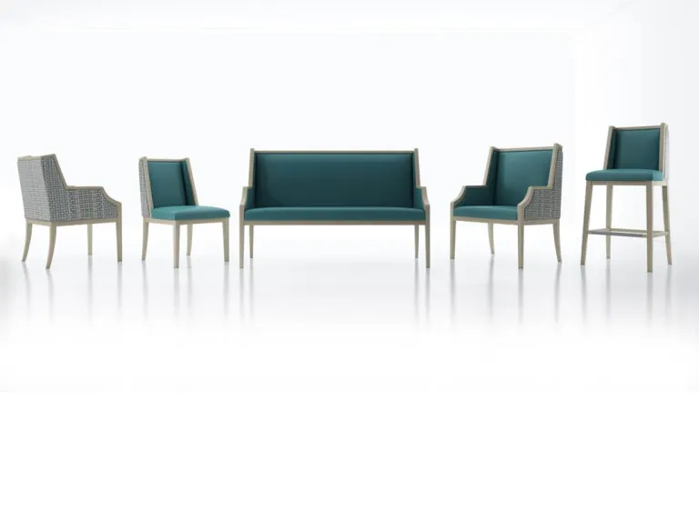 Ultimate Guide on High Sofa for Elderly Yumeya Furniture