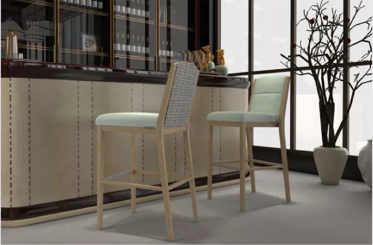 Selecting The Comfortable Bar Stools Yumeya Furniture