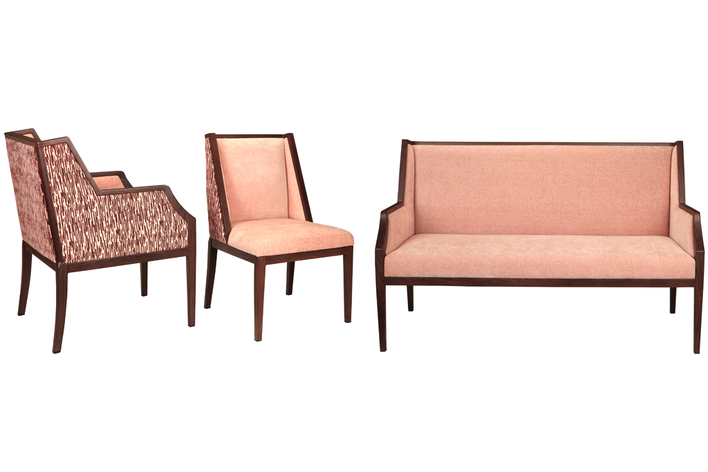 New design comfortable lounge chair for elderly Yumeya YSF1050-S
