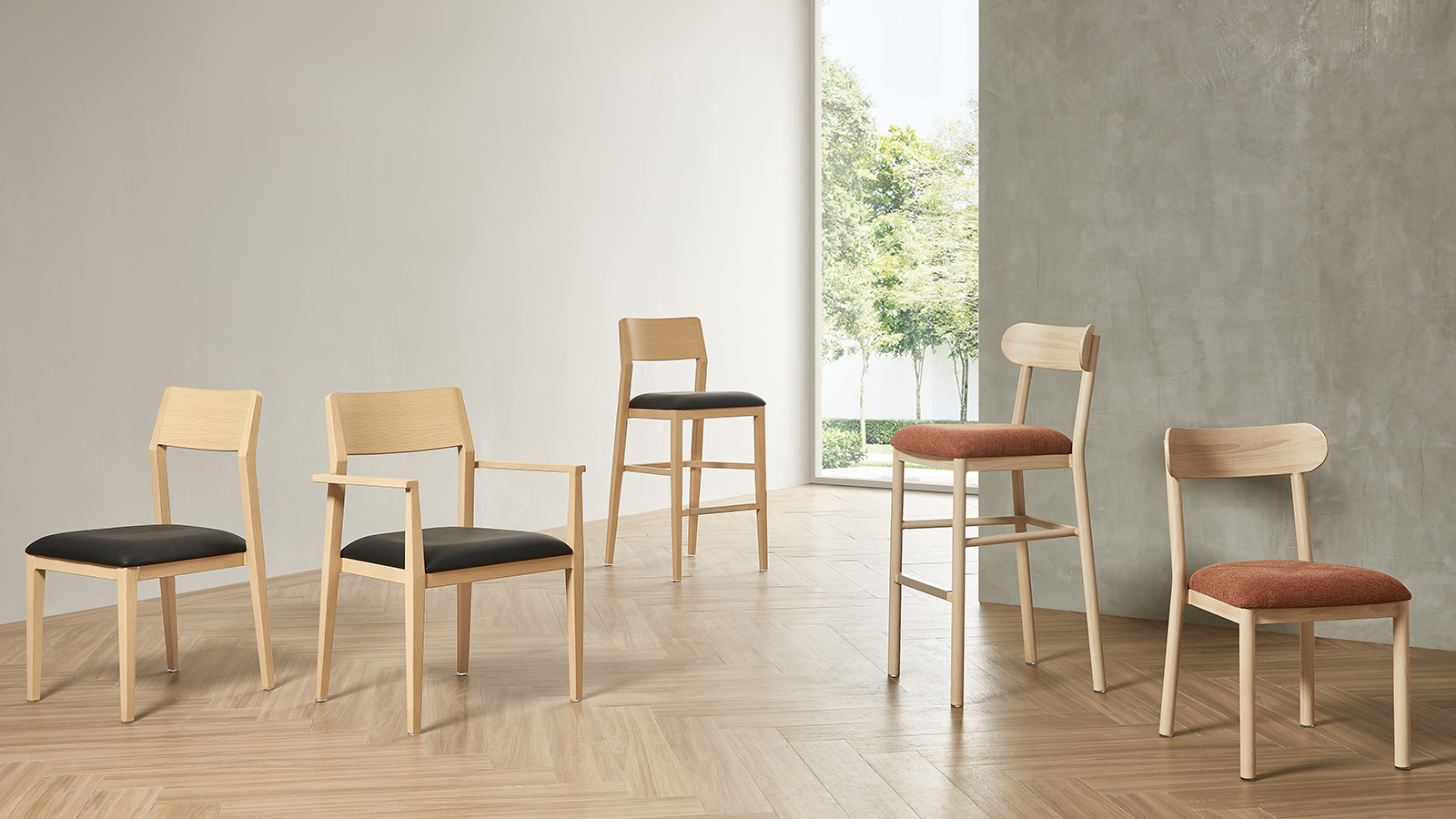 Wie wählt man die Esszimmerstühle für Seniorenwohngemeinschaften aus ...