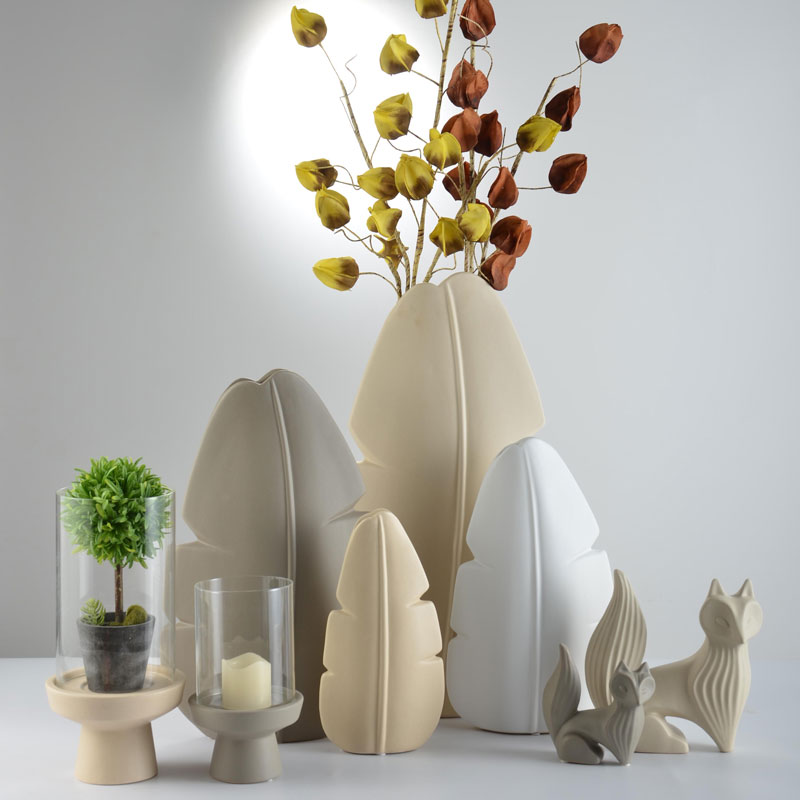 Characteristics of ceramic arts and crafts