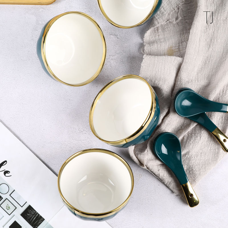 Why do ceramic spoons have holes?