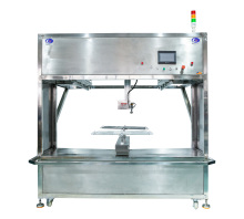 Professional automatic spray painting machine for wood manufacturers