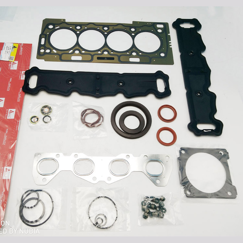 Full engine gasket kit for peugeot 307 0197y2