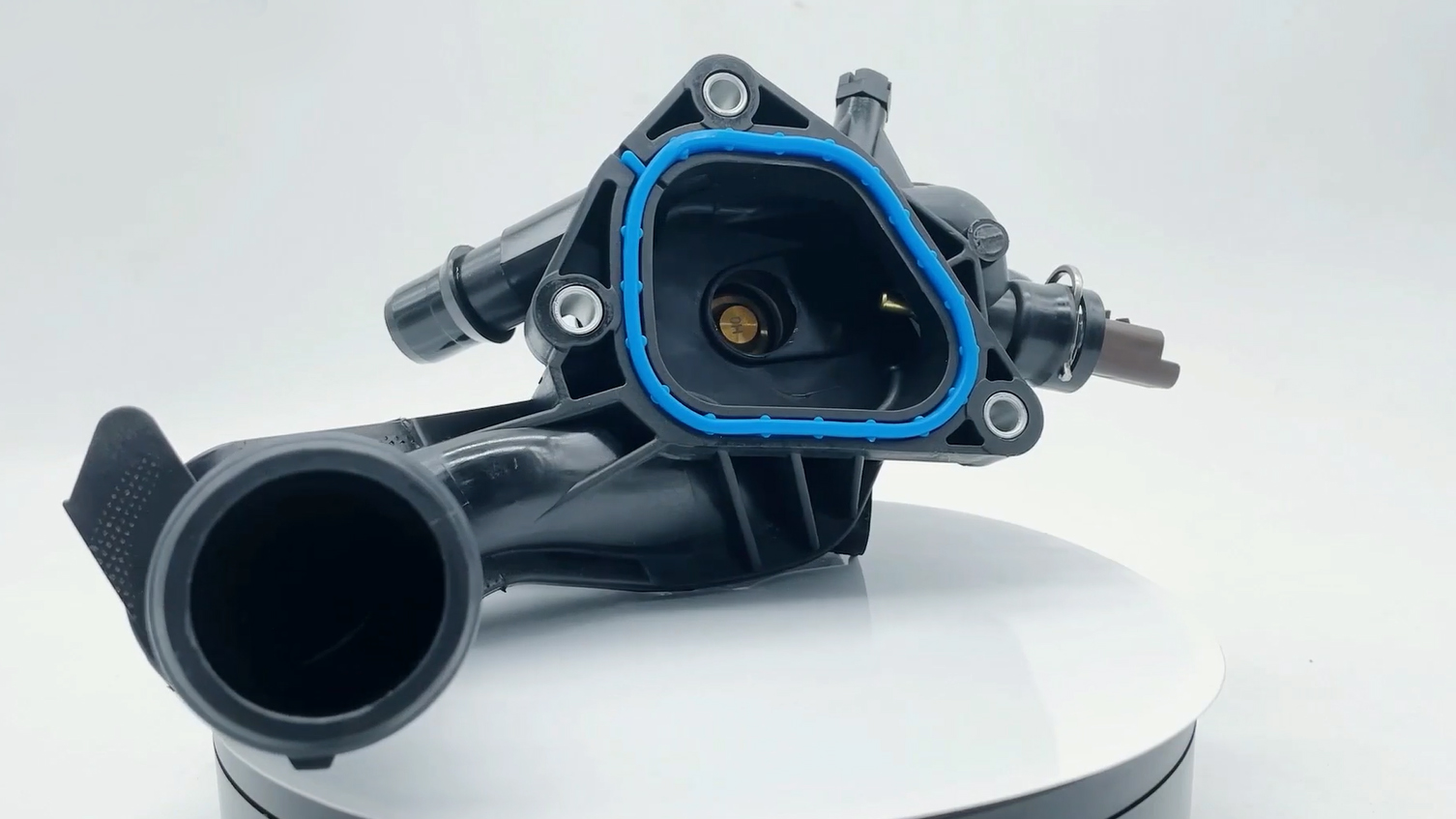 Thermostat Housing for PEUGEOT 207 208 308 3008 508 CITROEN DS3 C4 9808646980 SMARTLION