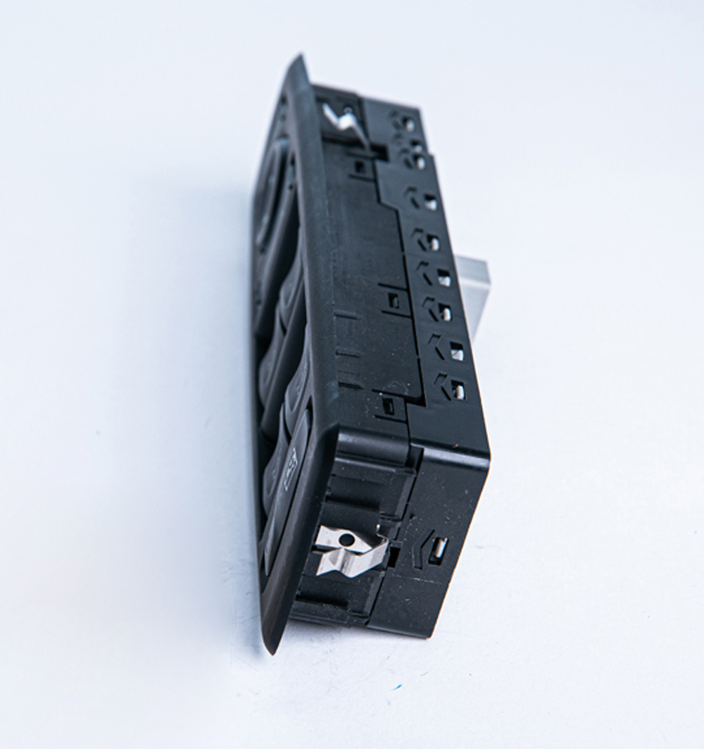 Window Regulator Switch for Renault Megane III Laguna III OEM 809610006R 254000015R