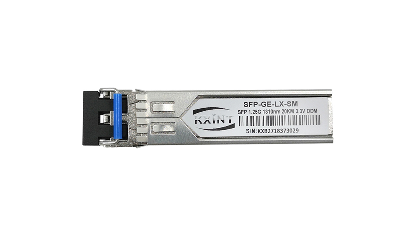 Qsfp lc