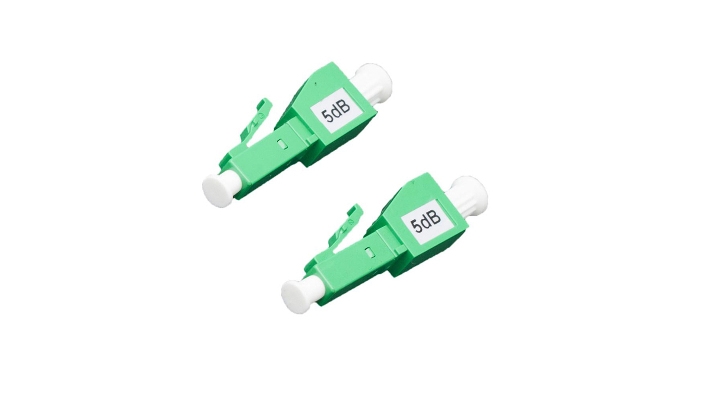  Customized FTTH LC/APC 1-30dB Single Mode Fiber Attenuator manufacturers From China | KEXINT 