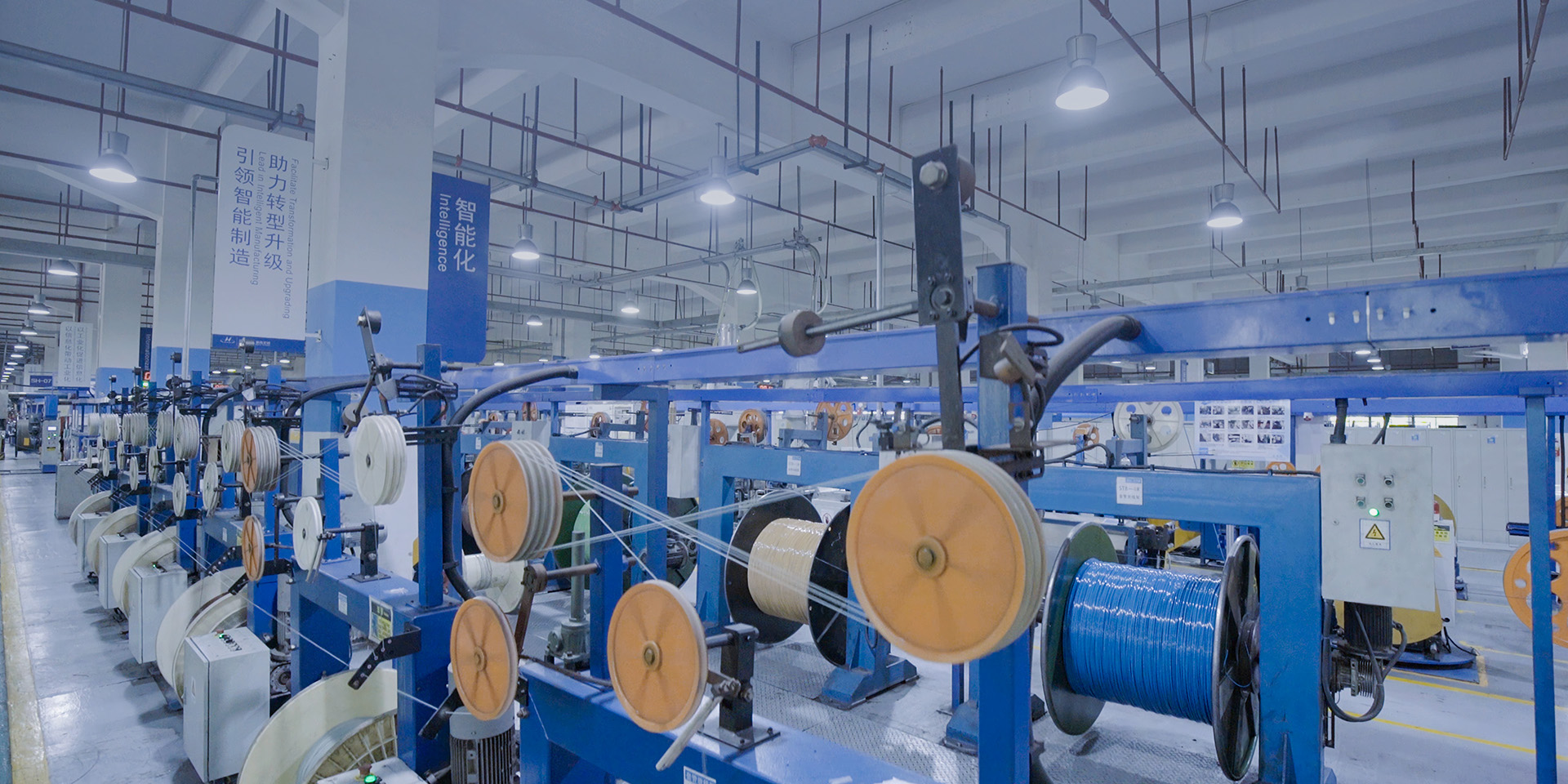 Hightech Fiber Optic Supplier & Manufacturer, Factory In China KEXINT