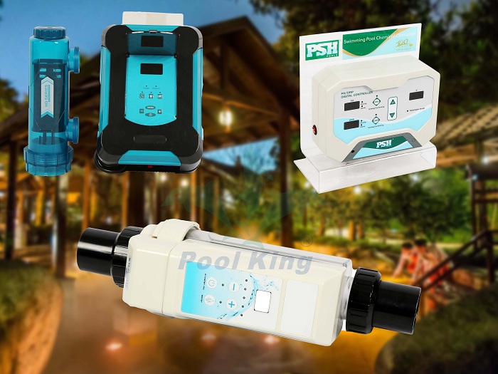 Swimming Pool Chlorinator Working Principle, Pros And Cons Poolking
