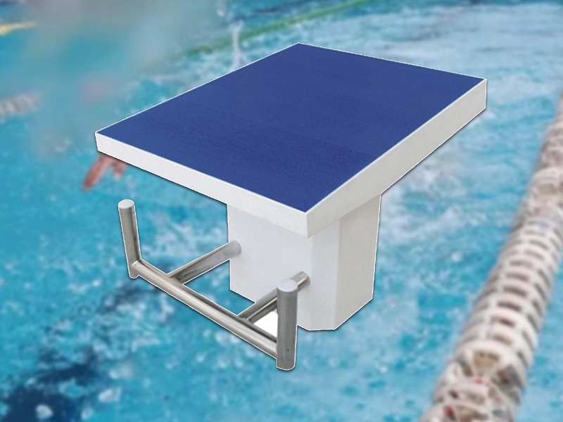 Guide to the Swimming Pool Starting Platform Poolking