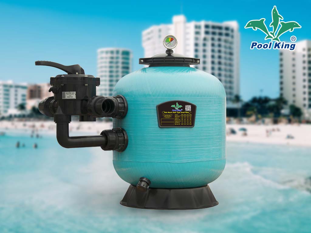 How Much Glass Media In A Pool Filter? Poolking