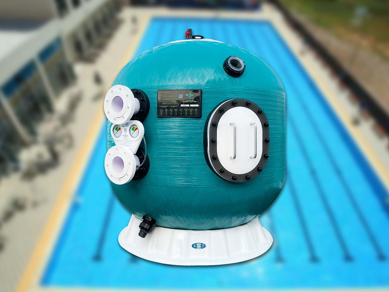 Why Is My Pool Filter Blowing Out Sand? Poolking