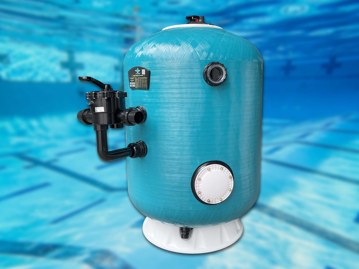 When To Change Sand In Pool Filter?