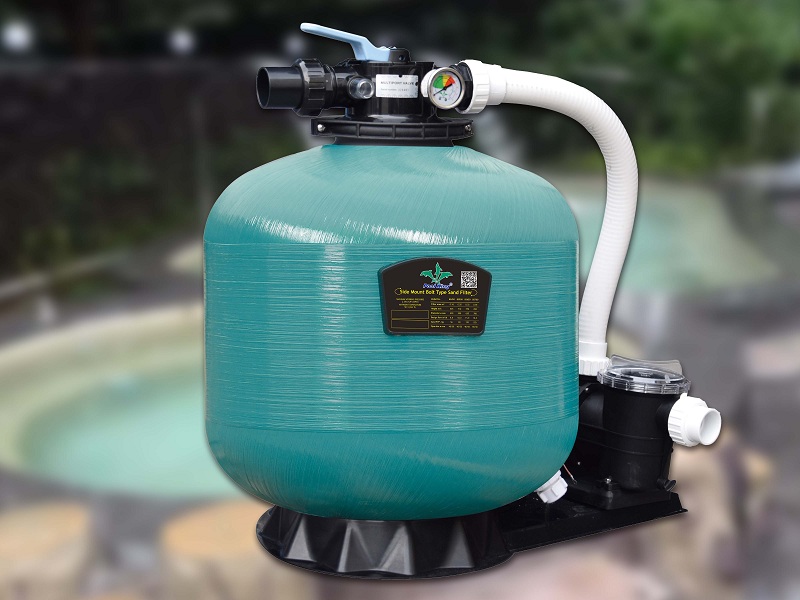 How long should i run my pool filter each day poolking