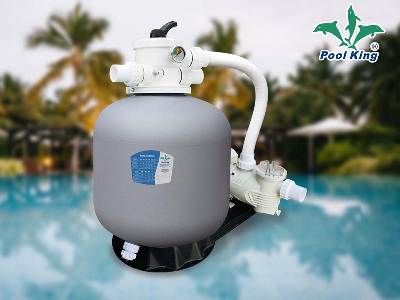 Benefits of Pool Sand Filter and Pump Combination Poolking