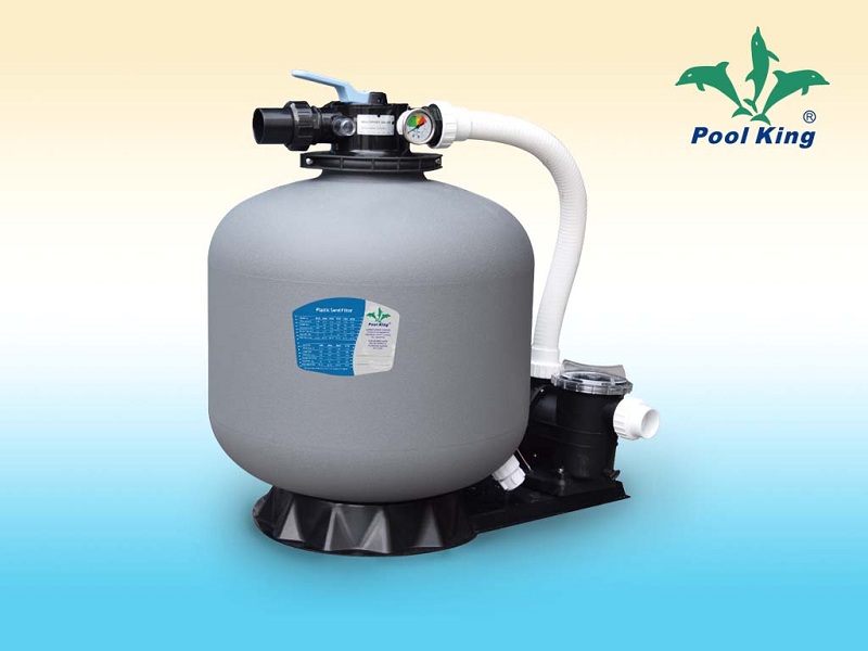 Benefits of Pool Sand Filter and Pump Combination Poolking