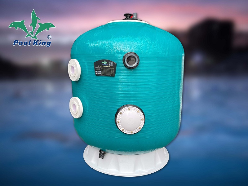 Can You Use a Sand Filter on a Saltwater Pool? Poolking